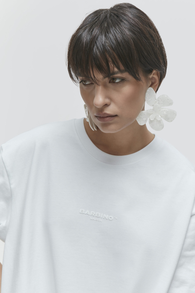 Футболка White