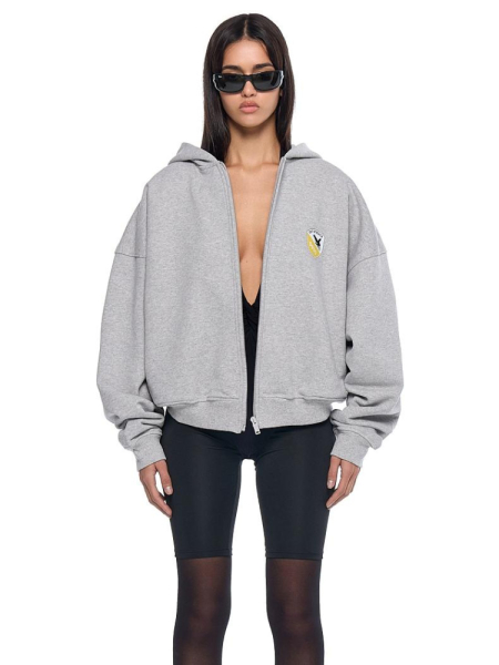 Худи на молнии