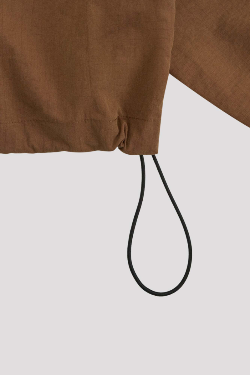 Куртка ГОША РУБЧИНСКИЙ, цвет: бежевый, JT_1501_beige купить онлайн