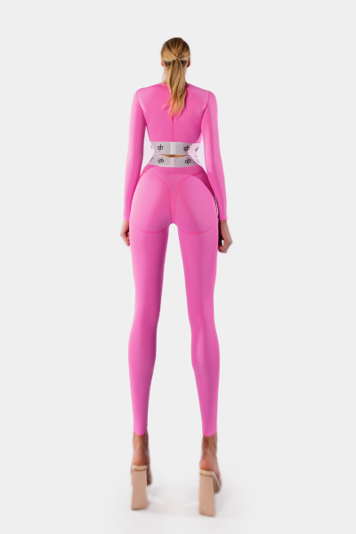 Легинсы Sport qb A QUICK BUCK, цвет: PINK  |новая коллекция купить онлайн