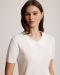 Поло To be Blossom, цвет: WHITE, 131433 купить онлайн