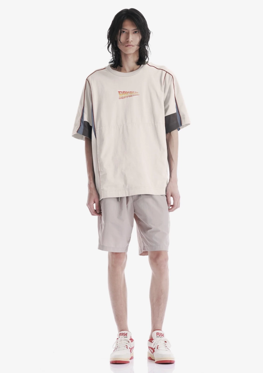 Футболка KRAKATAU, цвет: Светло-бежевый, Tu132-816 купить онлайн