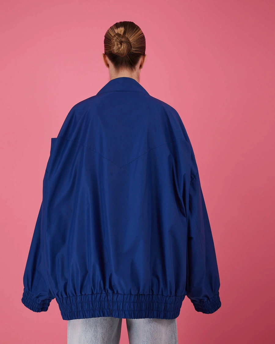 Ветровка TABOO, цвет: синий, VbkrBlu купить онлайн