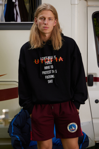 Худи UTOPIA
