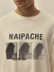 Футболка Винтаж Rogue Wave NAIPACHE, цвет: бежевый, 2511061050 купить онлайн
