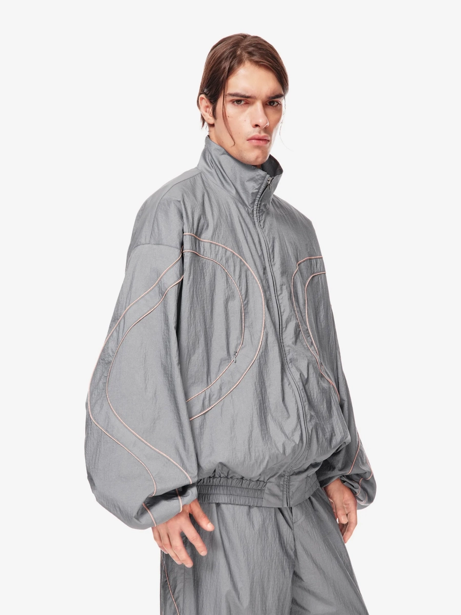 Олимпийка " Loop Comfy " p.p.s., цвет: ретро голубой, 1021.01.00.BLU купить онлайн