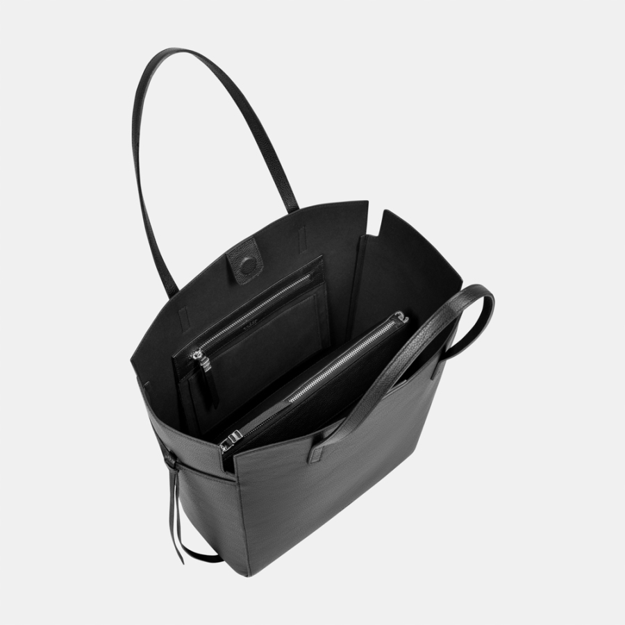 Шоппер KATE LUCCA, цвет: Черный 4725-ZR-black купить онлайн
