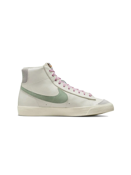 Кроссовки унисекс Nike Blazer 77 "Certifed fresh" Неси Второй, цвет: бежевый  купить онлайн