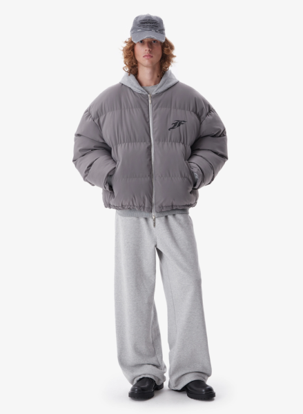 Бомбер REVERSIBLE