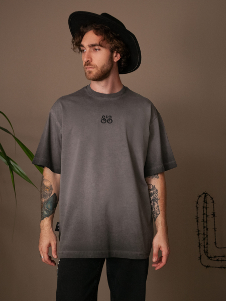 Футболка бархат SCANDALIS, цвет: серый, ФВР035а купить онлайн