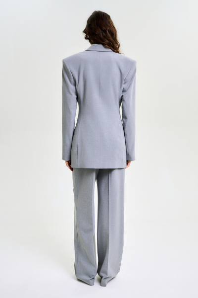 Жакет приталенный GREY Label .B, цвет: grey, Jc.30.3.0365.0225GR купить онлайн