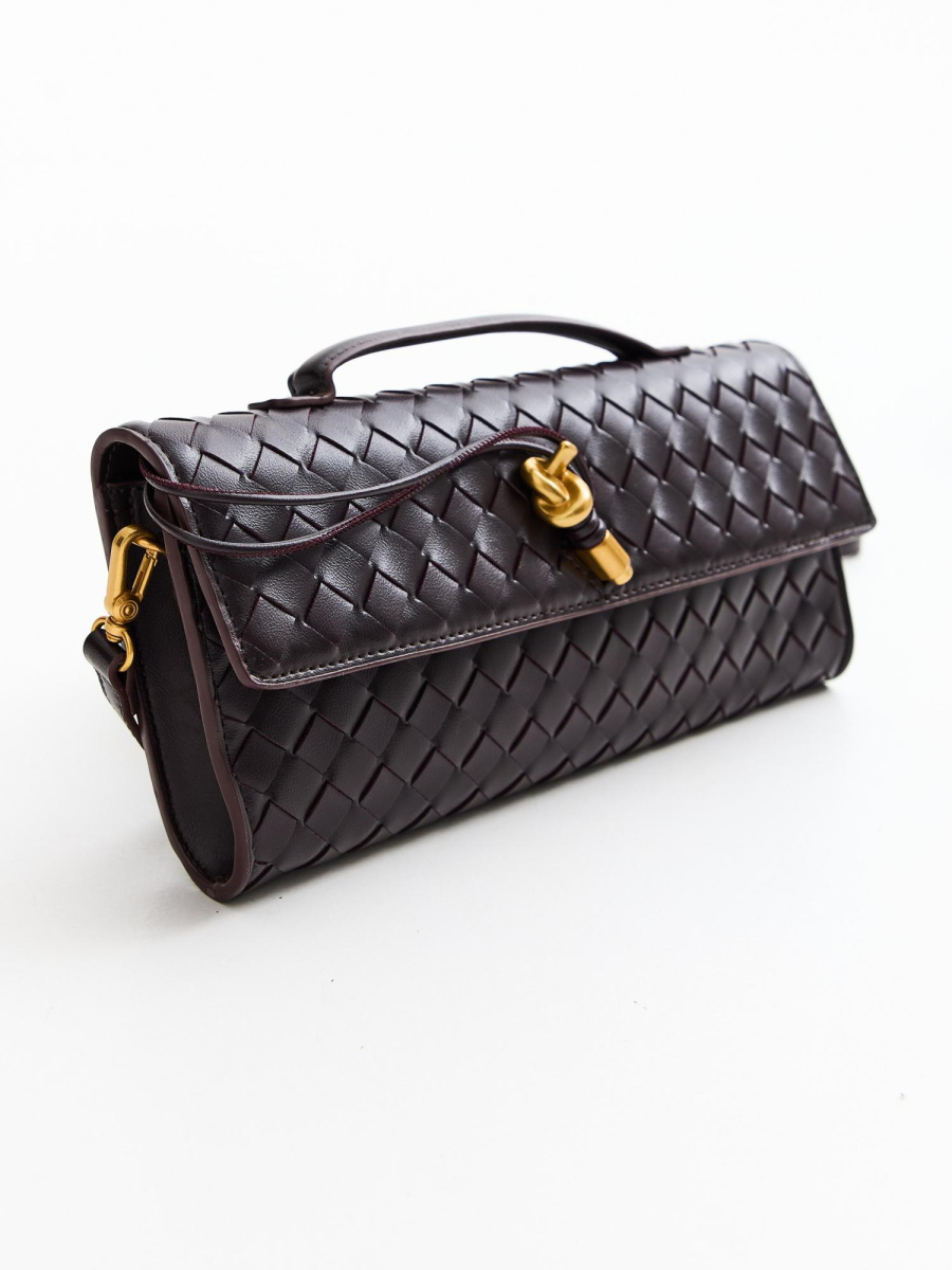 Сумка БЕЛЛОНА brand salad, цвет: темный шоколад  купить онлайн