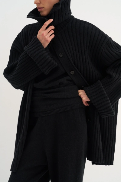 Пояс ОТО Mankova, цвет: Черный SS26-017 купить онлайн