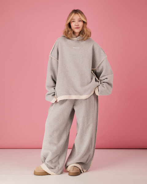 Костюм меланж