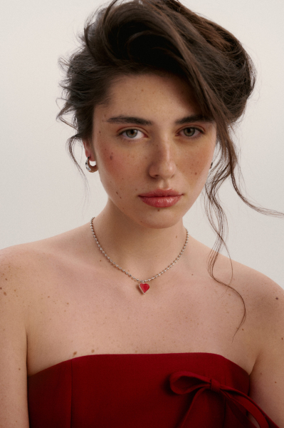 Цепь "Be my Valentine"