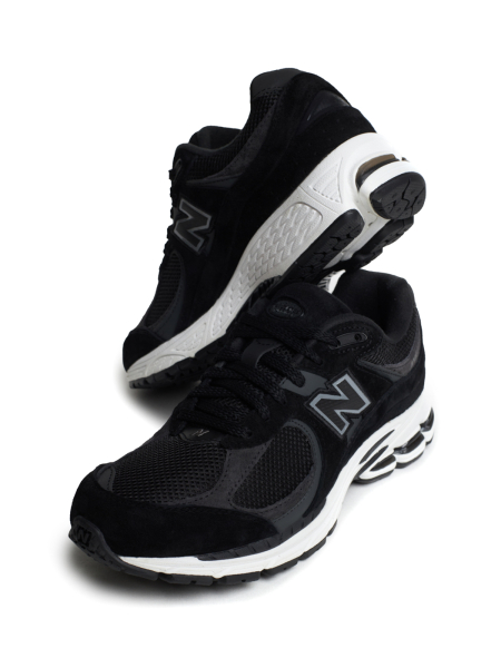 Кроссовки унисекс New Balance 2002R "Black Gynmetal" NKDADDYS SNEAKERS, цвет: Чёрный M2002RBK купить онлайн