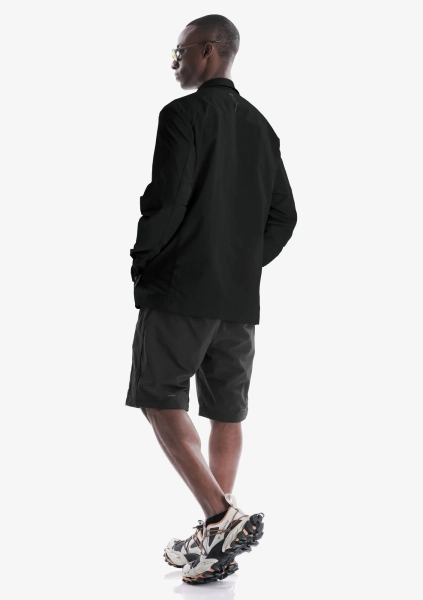 Куртка-рубашка KRAKATAU, цвет: Черный, Nm75-1 купить онлайн