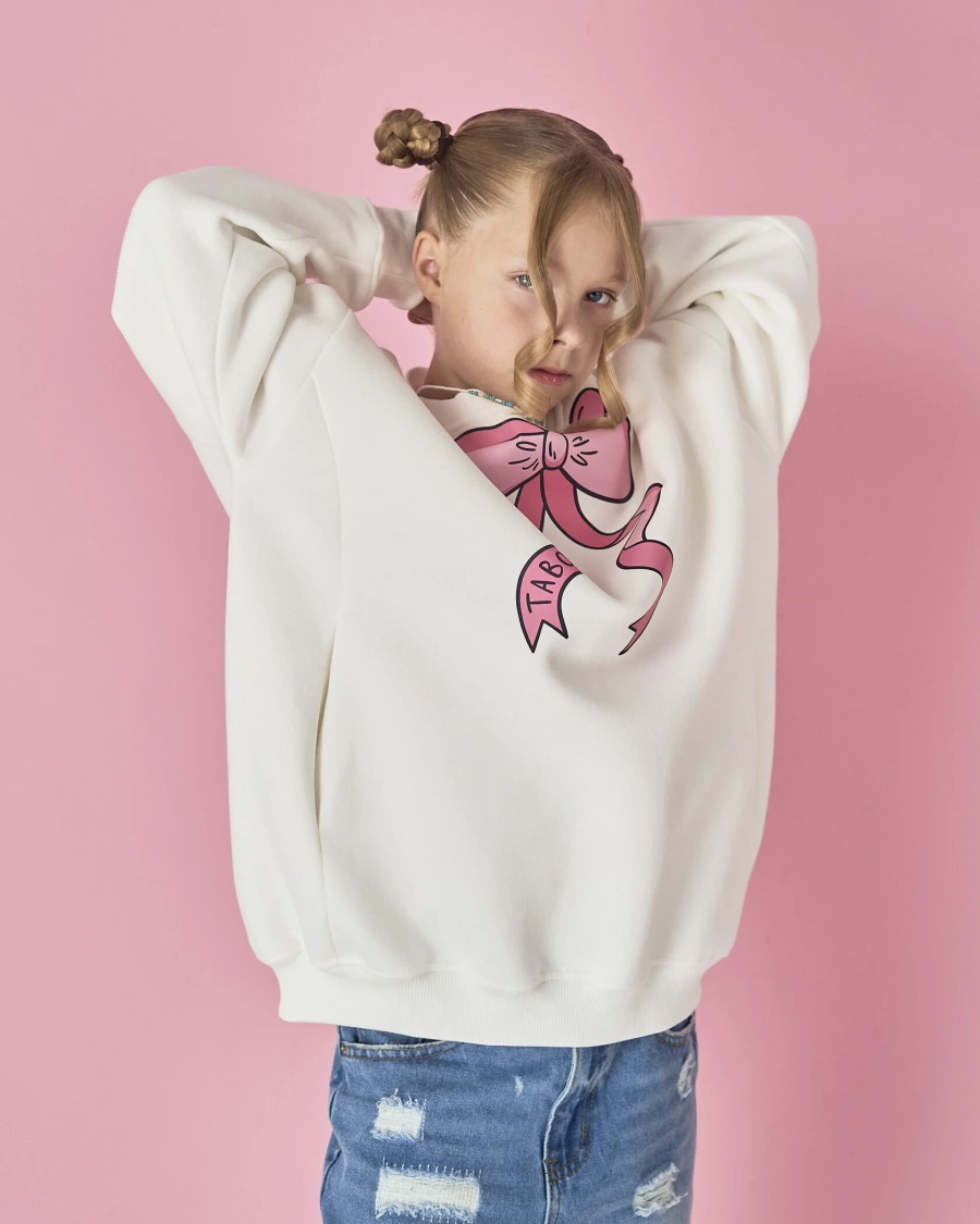 Табуха детская с бантом