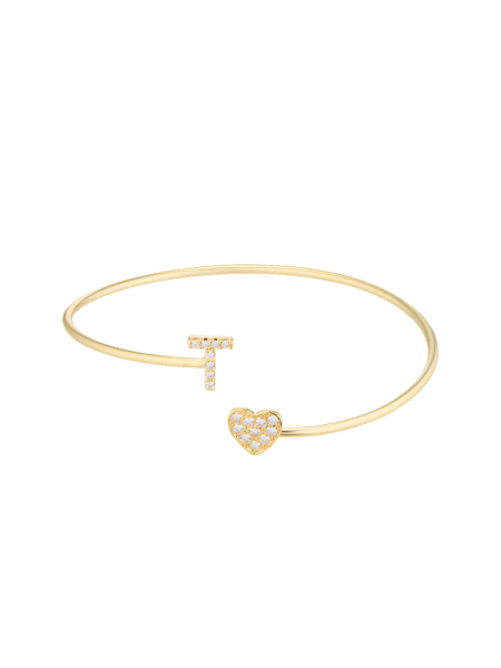 Браслет Clou T heart