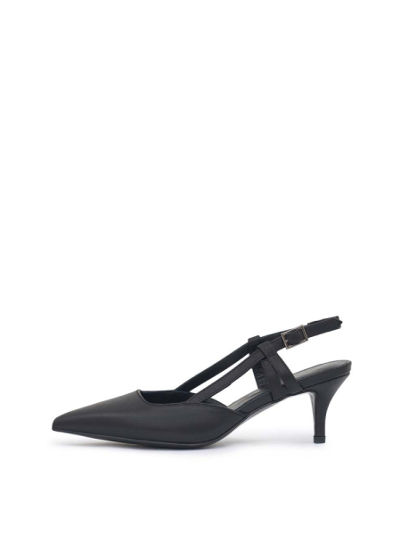 Туфли-слингбэки