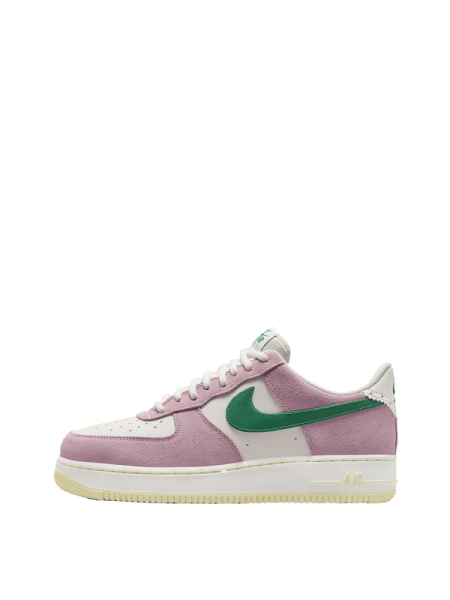 Кроссовки Nike Air Force 1 Low Pink Sail Green