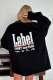 Лонгслив объемный RACING BLACK Label .B, цвет: black,  купить онлайн