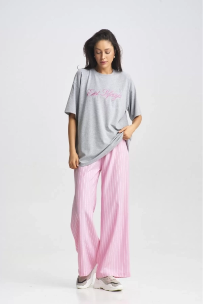 Футболка ERIST STORE Grey Melange Erist store, цвет: серый, НФ-00002310 купить онлайн