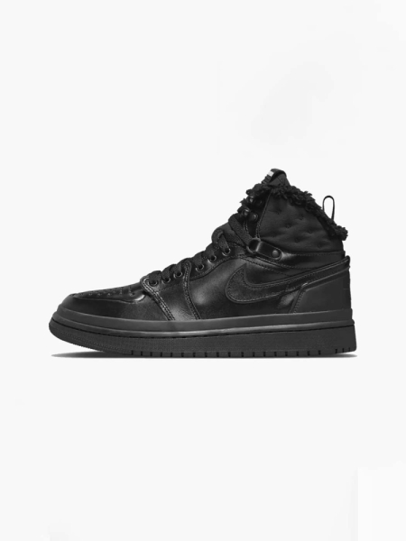 Кроссовки Air Jordan 1 Acclimate Triple black
