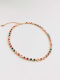 Колье-цепь "Rainbow Necklace" Tata Shop R443 купить онлайн