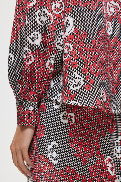 Юбка-миди DREAMS BY ALENA AKHMADULLINA, цвет: мультиколор, 225102100204206/201000 купить онлайн