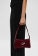 Сумка Eclipse Berhasm, цвет: Бордовый bag24-2-red купить онлайн