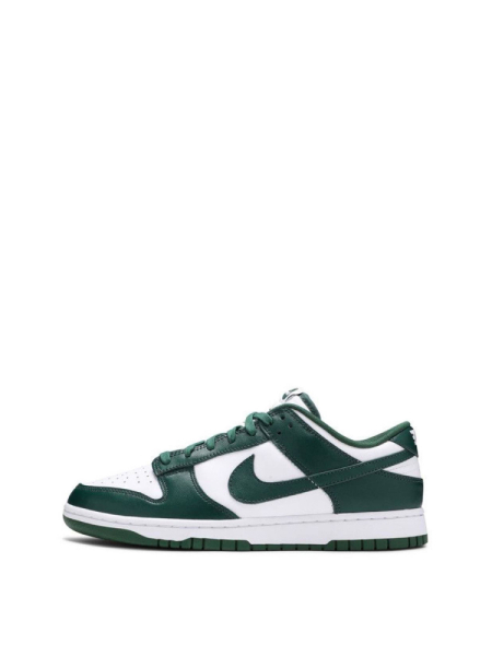 Кроссовки Nike Dunk Low Michigan State GS