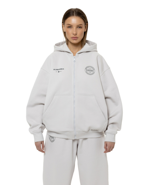 Худи ZIP SELECTION
