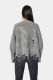 Свитер Crop qb A QUICK BUCK, цвет: grey,  купить онлайн