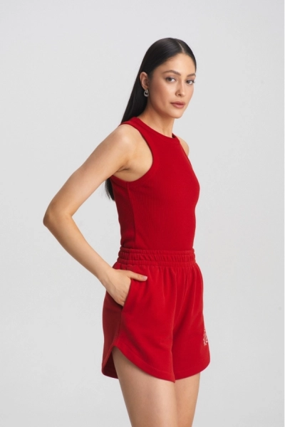 Шорты Summer Tomato Erist store, цвет: красный, НФ-00001588 купить онлайн