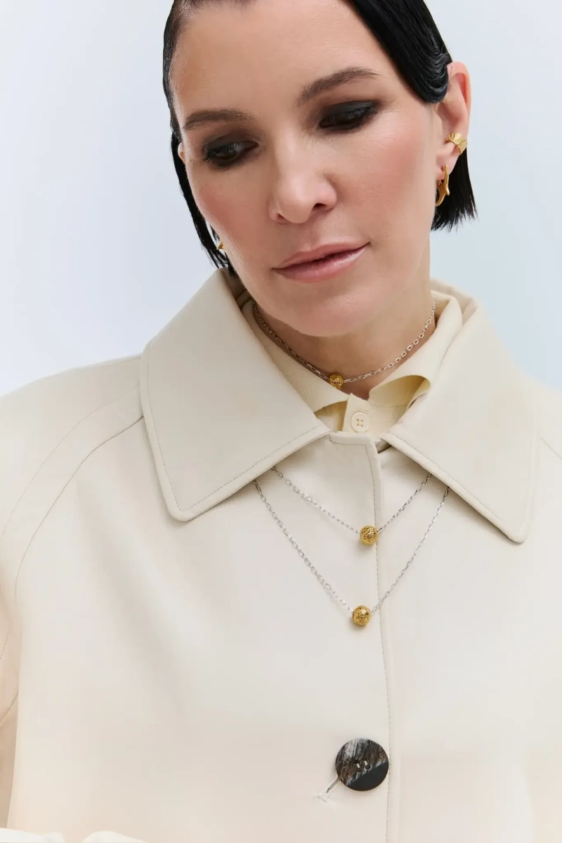 Серебряная подвеска-сфера «Кружево» с позолотой SBLESKOM, цвет: позолота, 22250 купить онлайн