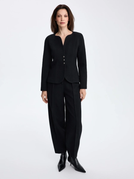 Жакет LONNY ANNA PEKUN, цвет: Черный, 10.2584.900 купить онлайн