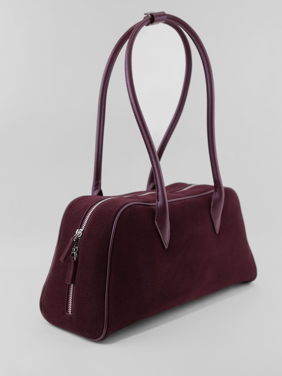 Сумка VITALE brand salad, цвет: wino J-704-PHR 7893 купить онлайн