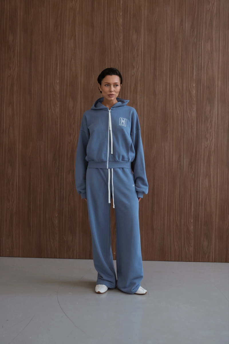 Джоггеры на затяжках "Воздух"