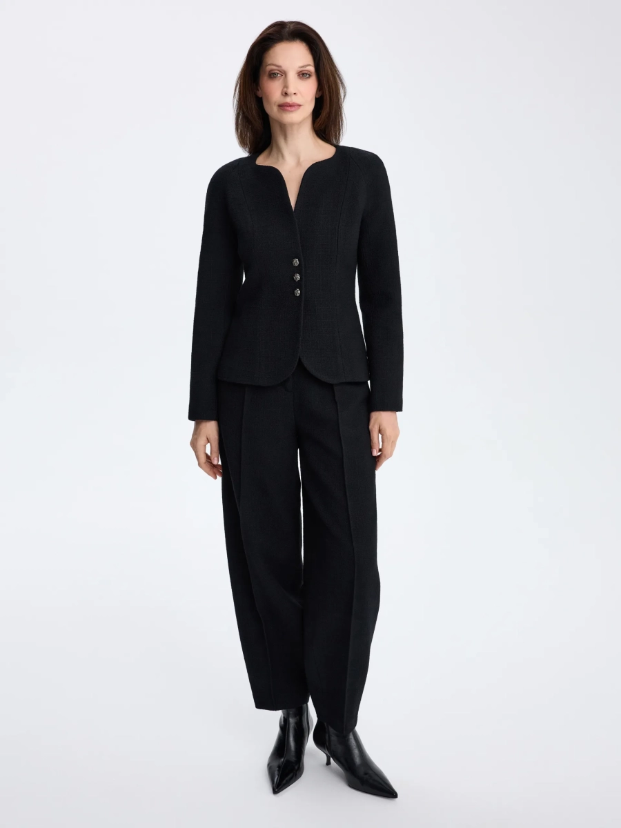 Жакет LONNY ANNA PEKUN, цвет: Черный, 10.2584.900 купить онлайн