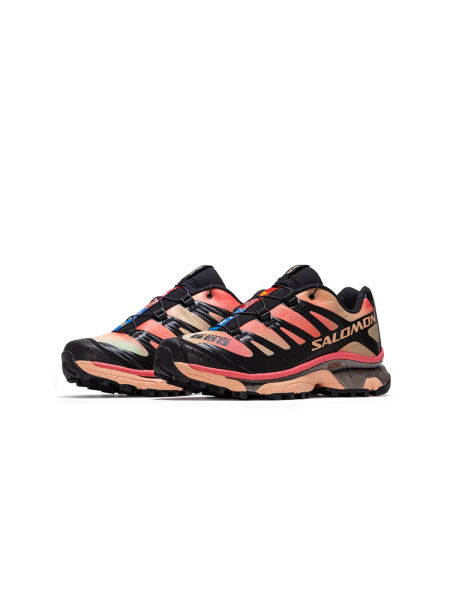 Кроссовки Salomon XT-4 OG Aurora Borealis Pack – Prairie Sunset NKDADDYS SNEAKERS, цвет: Чёрный L47442200 купить онлайн