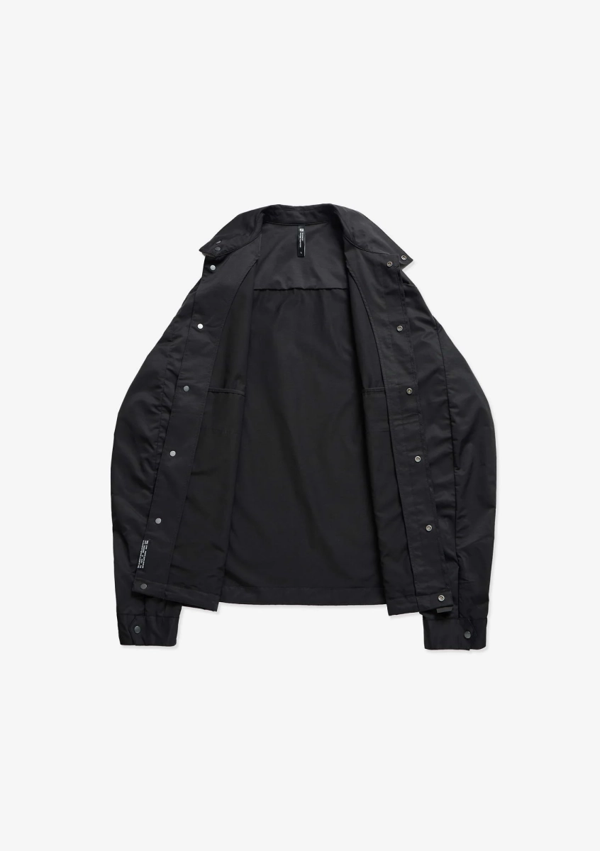 Куртка-рубашка KRAKATAU, цвет: Черный, Nm75-1 купить онлайн