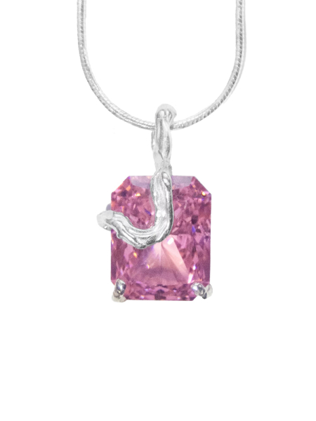 Кулон MAGIC PINK