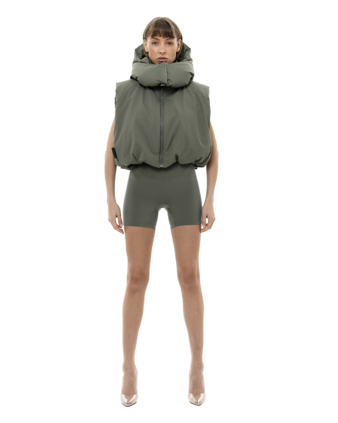 Жилет TANK mini Suborbia, цвет: Khaki, 04554 купить онлайн