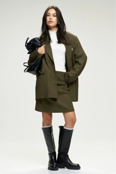 Жакет Classic Khaki