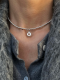 Подвес RAY LU JEWEL, цвет: серебро, 647153919271 купить онлайн