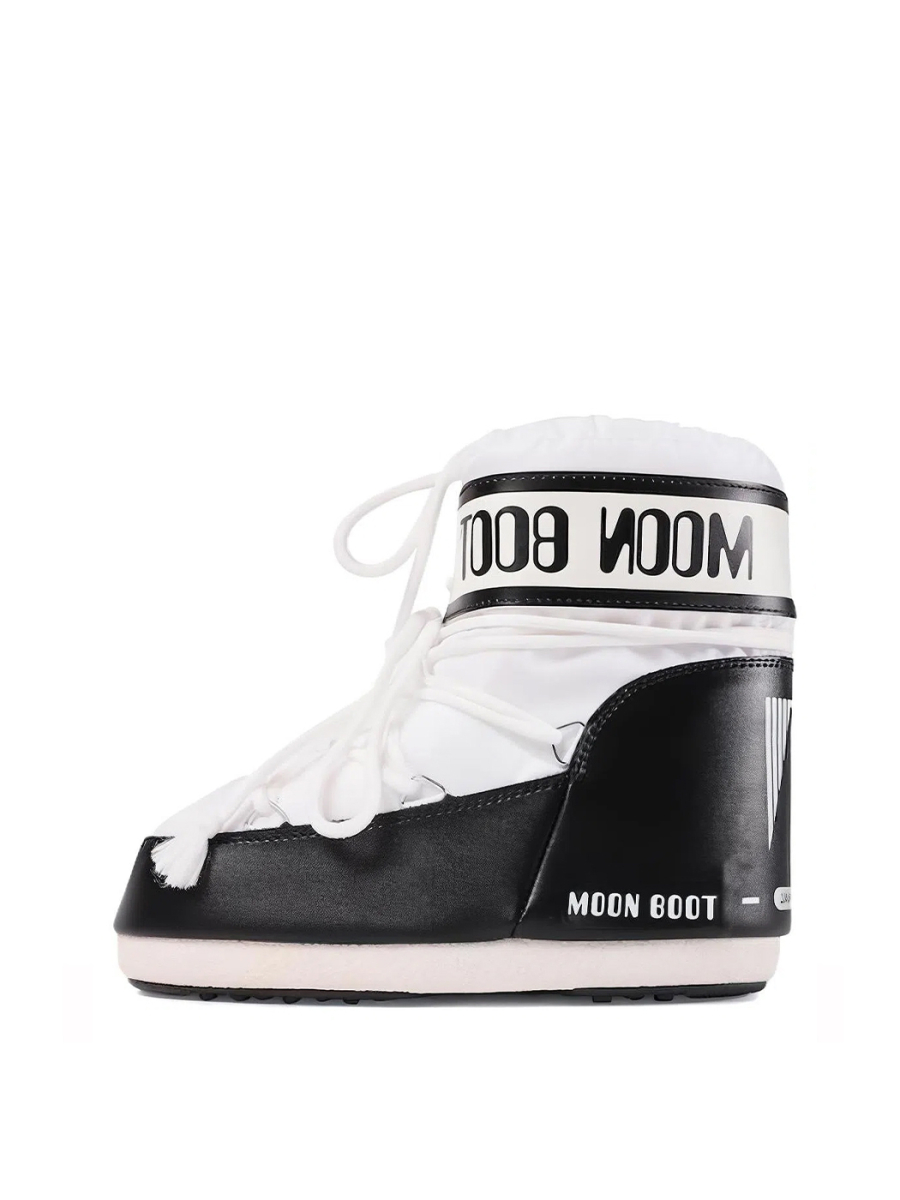 Ботинки Moon Boot Icon Low