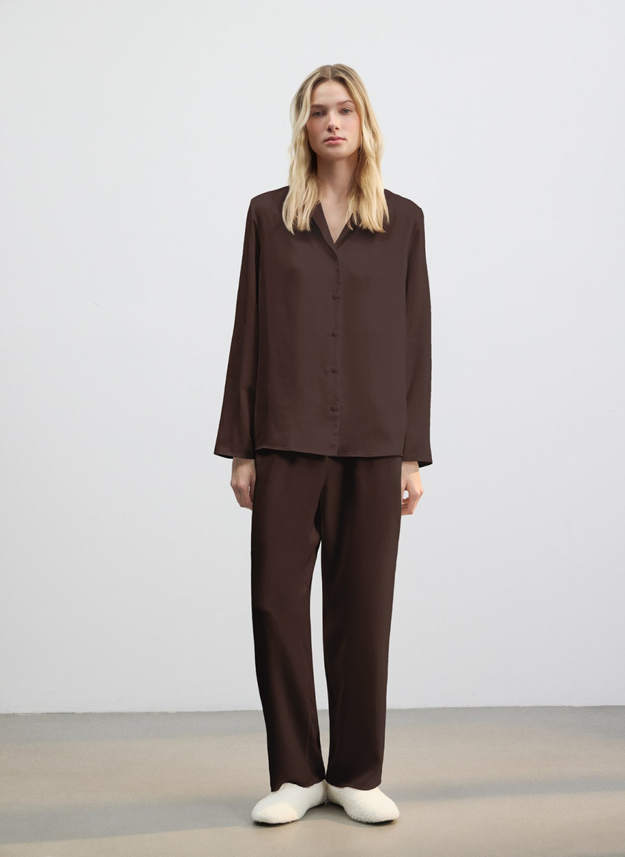 Пижамный костюм