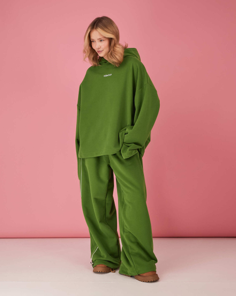 Табуха с затяжками папоротник TABOO, цвет: зеленый, TsZPaporotnik купить онлайн