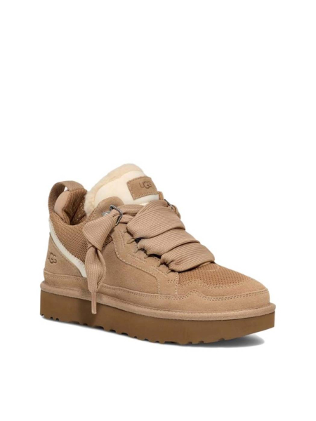 Кроссовки UGG Lowmel Sand shvetsov store, цвет: Sand 1144032-SAN купить онлайн